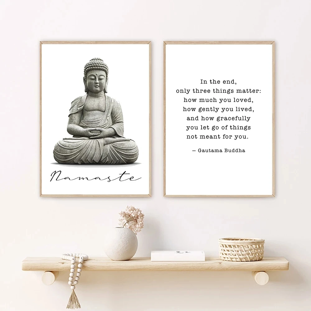 sleeve AIDS Evolve Minimalist Zen Buddha Cap De Statuie Postere Canvas Tablou Citate  Motivationale De Imprimare Arta De Perete Imagini Budismul Modern Decor  Acasă > Decor acasă | Fond-maraton.ro