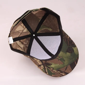 2020 Șapcă de Baseball Bărbați Femei pentru Armata Camuflaj Camo Sapca Casquette Pălărie Alpinism Șapcă de Baseball pentru Vanatoare Pescuit în Deșert Pălărie