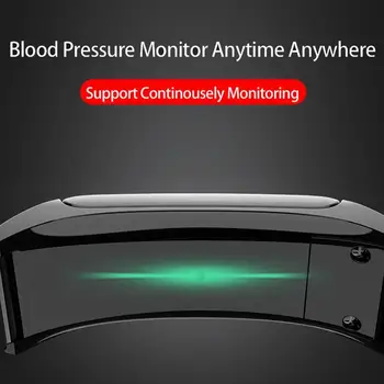Moda 2 In 1 Smart Mansete Cu Cască Bluetooth Fitness Brățară de Bandă Vocală callsHeart Rate Monitor Inteligent Ceas Pentru Bărbați