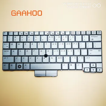 Brand Original Nou NE Tastatura pentru HP compaq 2710 2710P EliteBook 2730 2730P 2510 Laptop /w Truckpoint Feliuta