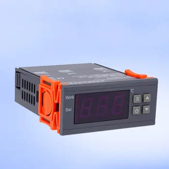 MH-1210W Digital controler de temperatura 90V-250V 10A Termostat Regulator de -A 50-110 Grade încălzire răcire control