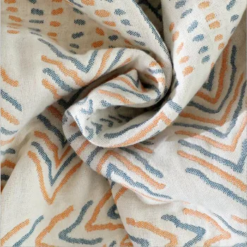 Boemia stil Reactivă imprimat Bumbac Pătură Nordic canapea față de pernă pătură prosop lenjerie de pat Birou pauza de masa pătură