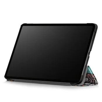 De caz pentru iPad Pro 11 2020 a 2-a Generație Smart case Funda Magnetic Pliere Acoperire din Piele Pentru Noul iPad Pro 11 2020 Gratuit+Transport