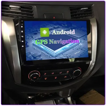 Pentru Nissan Navara Np300 2016-2018 Radio Auto 9/10.1 Inch HD GPS 2 Din Android 9.0 Multimedia Video Player Universal Auto Stereo