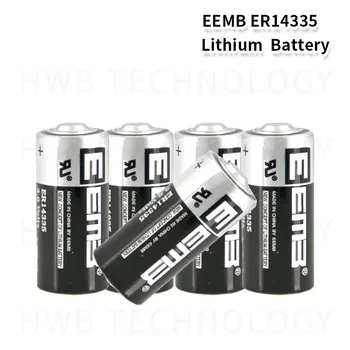 10buc EEMB ER14335 2/3AA 3.6 V, 1650mAh Baterie cu Litiu de Brand Nou Transport Gratuit