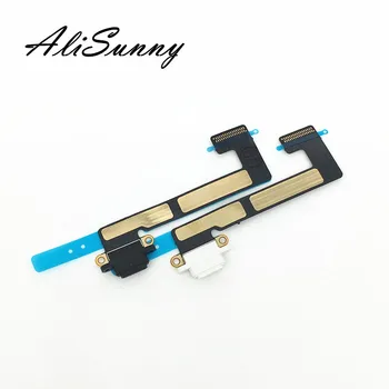 AliSunny 5pcs de Încărcare Cablu Flex pentru iPad Mini 2 3 Încărcător Port USB Conector Dock pentru iPad Mini 3 Piese de schimb