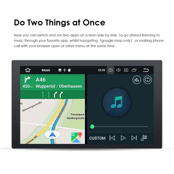 2 Din Android 10 Quad Core Radio Auto pentru Ford focus S-MAX, Mondeo Galaxy Transit Connect GPS TPMS DVR Oglinda-Link WIFI SD USB 4G