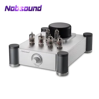 Nobsound 12AX7 12AU7 Vid Tub Preamplificator Stereo de Acasă Preamplificator Audio Inspirat de Shigeru Wada