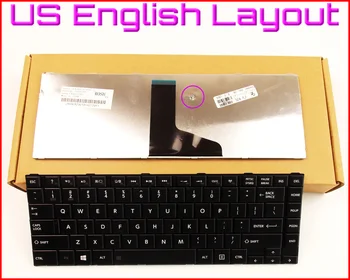 Noua Tastatura US English Version pentru Toshiba Satellite C805 C805D C845 C840 C845D P840 P840t P845t L845D L805D P840T-S Laptop