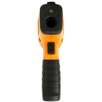 PEAKMETER PM6530D Non-contact cu Infraroșu IR Laser Termometru Digital Temperatura de Arma umiditate Tester -50C~800C tip K thermocoupl