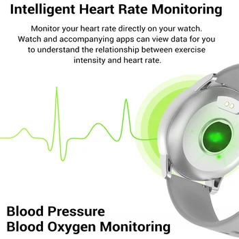 A construi socialismul cum ZL01 Sport Monitor de Ritm Cardiac Femei Smartwatch de la Distanță de Control de Fotografie Fată Ceas Inteligent Oameni În 2020 Vreme Pentru Android