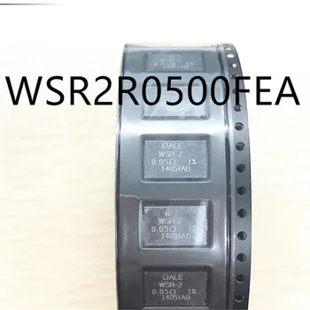 NOI 10BUC/LOT WSR2R0500FEA WSR-2 0.05 R 1% DALE 50mR 4527