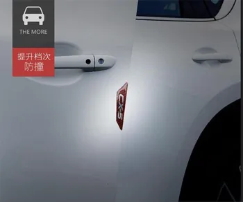 Auto Styling Margine a Ușii Paznicii Trim Laminat Bandă de Protecție Autocolant Pentru Mazda CX-5 CX5 2013-2020 accesorii