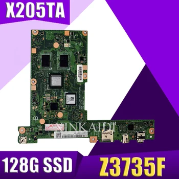 XinKaidi X205TA laptop placa de baza Pentru ASUS X205TA X205T placa de baza 2G/Z3735F SSD 128G