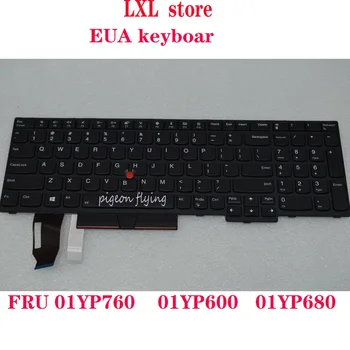 E590 tastatura laptop pentru Toshiba 20NB 20NC engleză EUA FRU 01YP760 01YP600 01YP680 P/N: SN20P34616 SN20P34416 SN20P34496 OK
