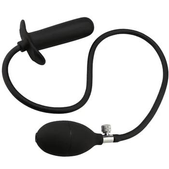 Dilatator Anal Dildo Pompa de Jucarii Sexuale Femei Gonflabile Butt Plug Bărbați Homosexuali Vaginale Stimulator Vibrator de Prostata Masaj pentru Cupluri
