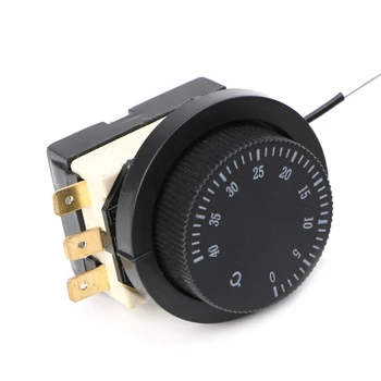 0-40℃ Temperatura Comutator De Control Capilar Termostat Automat Sensored Comutator
