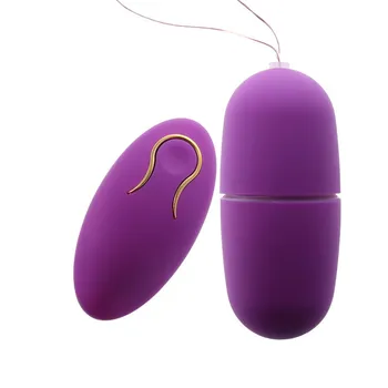 20 de Moduri de Tăcut Glont Vibrator Waterproof Wireless de Control de la Distanță Vibratoare Ouă, Adult Masaj Jucarii Sexuale pentru Femei