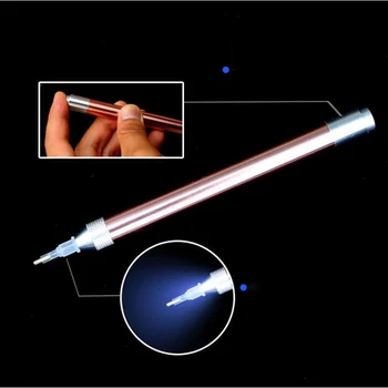 Huacan Diamant Broderie Punct de Gaurit Pen Accesorii de Iluminat 5D DIY Diamant Pictura Pen Tool
