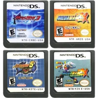 DS Video Cartuș Joc Consola Card Megaa Om Serie Pentru Nintendo DS