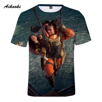 Aikooki 3D Apex Legende Tricouri Barbati/Femei de Vara cu Maneci Scurte T-shirt Baiat/Fete Tricou Apex Legende Respirabil Design Verde de Sus