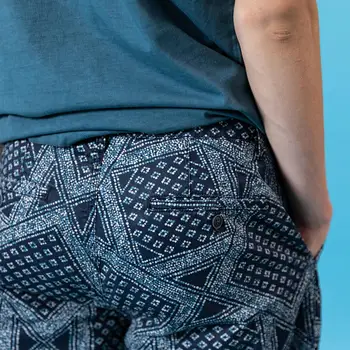 SIMWOOD de vară 2020 nou Bandană-Print pantaloni scurti barbati de cauzalitate din bumbac de inalta calitate plus dimensiune pantaloni scurți de îmbrăcăminte SJ170427