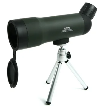 Pentru Birdwatching Vedere Mini Peisaj Pasăre Trepied 20x50 în aer liber de Înaltă Definiție Telescop de Mare Putere Monoculare