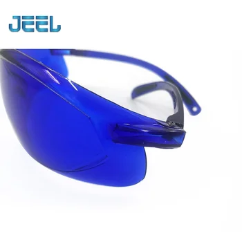Laser roșu Albastru Ochelari de protecție Ochelari de 190nm la 540nm Laser, ochelari de protecție