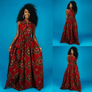 Siskakia Africane, Rochii Femei, Moda DIY Bandaj print Digital neregulate de Mari dimensiuni multiple port Fantă de Club Rochie Africa