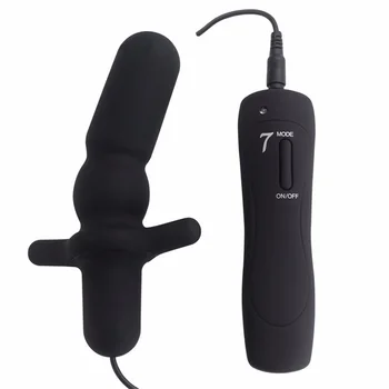 Aphrodisia Sex Shop Audlt Produse Analsex Jucarii Sexuale Vibratoare, Butt Plug 7 Modul Anal Vibrator Anal Teaser Sexy Jucării pentru Masculin Feminin