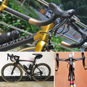 Ciclovation Avansate Drum Ghidon Bicicleta cu Bandă din Piele Touch Fusion Seria de Curse de Biciclete Banda Dispare de Culoare Inteligent GEL&Bar
