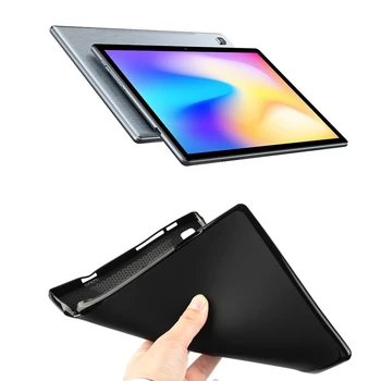 Tableta Caz+Sn Protector pentru Teclast P20HD 10.1 Inch Tablet PC Protection Silicon Caz