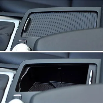 1x Masina Interior Interior Consola centrală cu Role Orb W204 Acoperire Pentru Mercedes C-Class S204 E-Class W212 S212 A20468047089051Drink Tava
