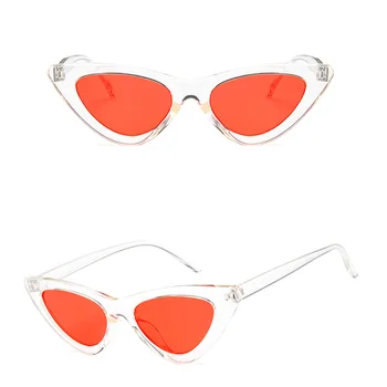 Yoovos 2021 Moda Ochi de Pisică ochelari de Soare Femei Vintage Bomboane de Culoare de Brand Designer de Ochelari de Soare în aer liber Ochelari Oculos De Sol UV400
