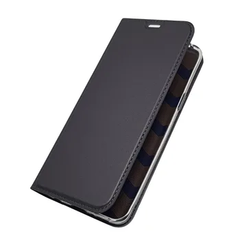 Flip din Piele de Caz Pentru Samsung Galaxy S9 S10 S10E Plus de caz Pentru Samsung S8 S10 Plus Coque Nota 9 8 Wallet Cover Stand Cazuri de Telefon