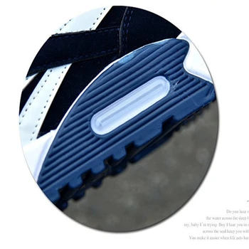 KipeRann New Sosire Barbati Pantofi Sport De Primăvară În Aer Liber, Sport, Formatori Atletice Adidași Ochiurilor De Plasă Respirabil Pantofi De Sex Masculin Negru Rosu Albastru