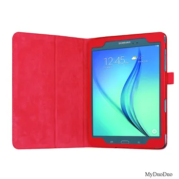 Caz Pentru Samsung Galaxy Tab 3 8.0 T310 Sm-T310 T311 capacul Inteligent Tableta Caz suport din Piele PU Caz fila 8 T315+Flim
