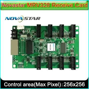 Novastar MRV328 cu LED-uri, primirea Cardului, Suport 1/32 de Scanare,Piscină Interioară Plină de Culoare P2.5-P10 LED-uri de Afișare Video controller