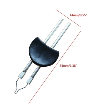 5Pcs Perfect End Fir Cablu Arzător de Înlocuire Sfaturi End Max Topire Sudare Pen