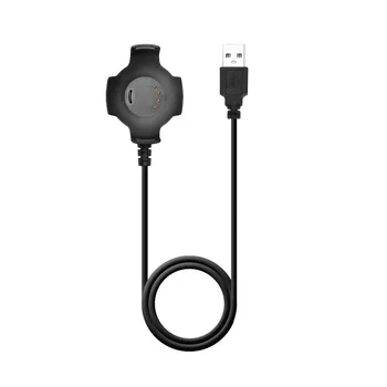 AKBNSTED Înlocuirea USB suport de Încărcare Pentru Xiaomi Huami Amazfit Ritmul de Sport Ceas Inteligent de Încărcare suportului de Cablu Dock Încărcător