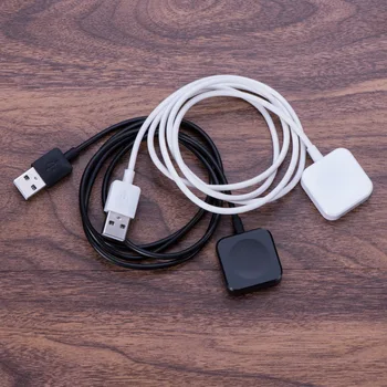 Mini portabil încărcător wireless pentru Apple iWatch 1 2 3 4 5 USB de încărcare rapidă adaptor wireless ceas inteligent de încărcare de încărcare de andocare