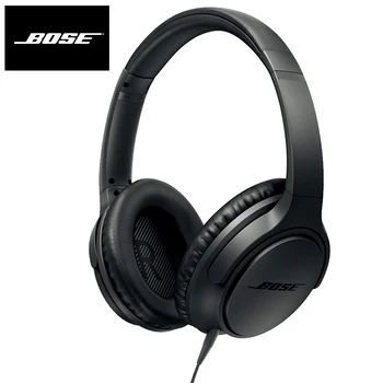 Bose SoundTrue în Jurul valorii de-ureche Căști II 3.5 mm cu Fir Bass Cască Joc de Sport Căști Linie de la Distanță cu Microfon pentru IPod/iPhone/iPad