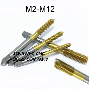 De bună calitate hssco extrudat robinet, fir de formare apăsați M2M3 M4 M5 M6 M8 M10 M12 , STANIU-EXL-NRT extrudare robinet cu TABLĂ de acoperire
