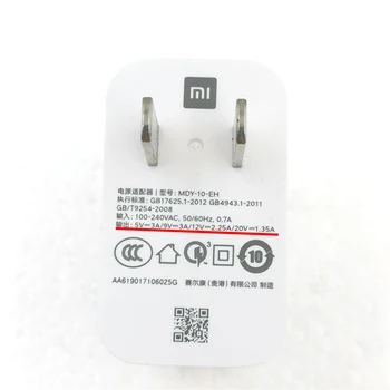 UE NE-KM 9 QC3.0 Rapid Încărcător de Perete USB de Tip C Cablu de Încărcare Rapidă pentru Km 9 8 SE 9t CC9 A3 6 se Amestecă 2 max 3 4 Redmi Nota 8 7 pro 8t