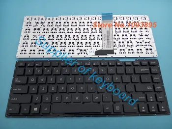 NOUA tastatură engleză pentru ASUS modelele x455 X455D X455DG X455L X455LA X455LB Laptop Tastatură engleză
