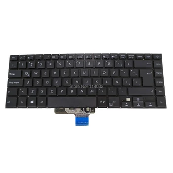 Inlocuire tastaturi pentru ASUS VIVOBOOK X510 X510UA UQ X510U X510UF LA Latin negru, set de șuruburi 0KNB0 412HLA00 AEXKGL00030 fierbinte de vânzare