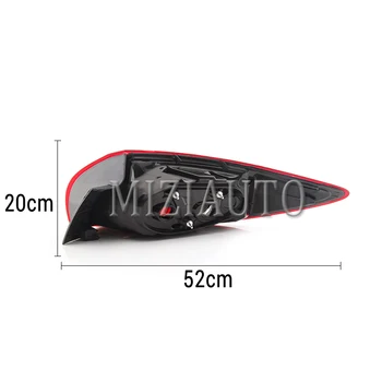 MIZIAUTO optic spate pentru Mazda CX-5 2013-2016 Auto stopul Coajă de conducere Lampa Spate bara Spate lumina lămpii de frână