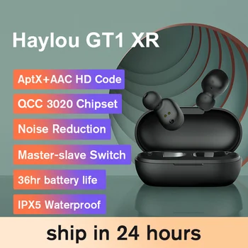 Haylou Noi Căști Bluetooth GT1-XR