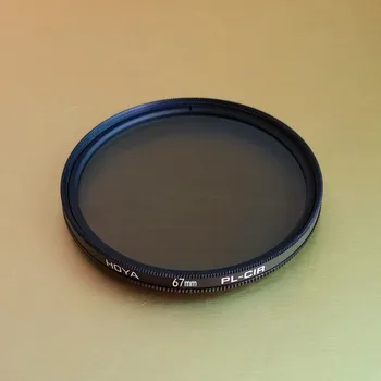 HOYA 67mm CPL CIR-PL Slim Inel Polarizor Filtru Digital Lens Protector