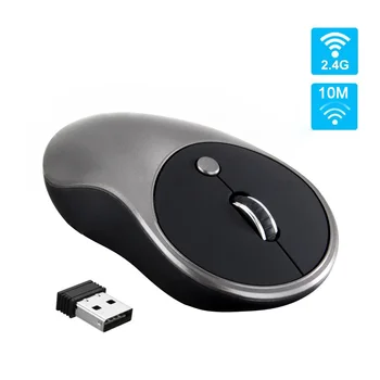 2.4 G Wireless Mobile Mouse cu USB, Receptor Portabil Șoareci Optice pentru PC, Laptop Macbook SP99